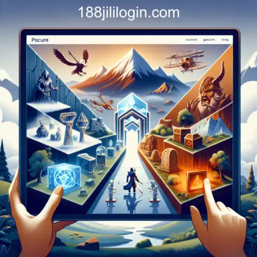 Exploring the Thrills of Adventure Games on 188jili.com