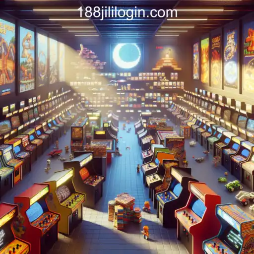 Exploring the Charm of 'Arcade Classics' on 188jili.com