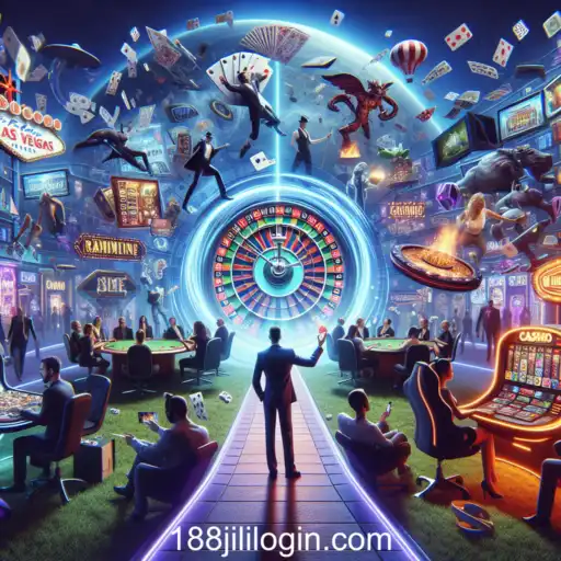 The Evolving Landscape of Online Gaming in 2025