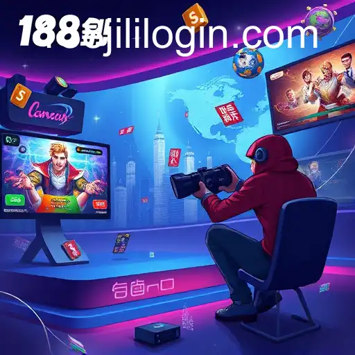 Exploring the Rise of 188jili.com in Online Gaming