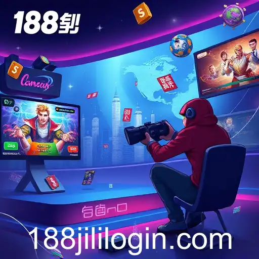 Exploring the Rise of 188jili.com in Online Gaming