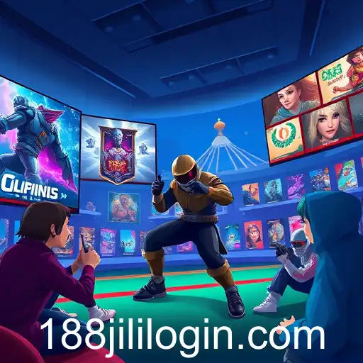 The Rise of Online Gaming Platforms