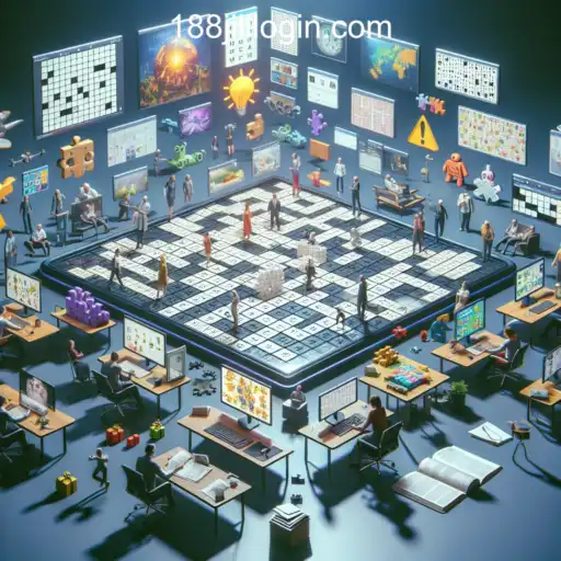 Exploring Puzzle Challenges on 188jili.com: A Gateway to Mental Mastery