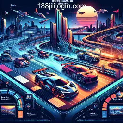 Exploring the Thrilling World of Racing Excitement on 188jili.com