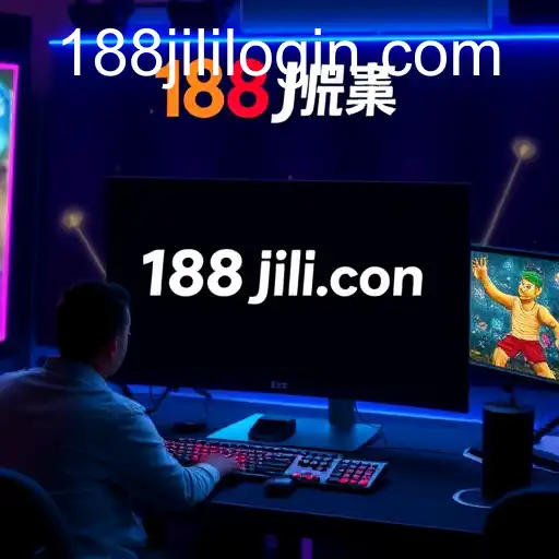 The Rise of 188jili.com in the Gaming World