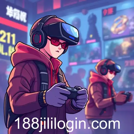 The Rise of 188jili.com in Online Gaming