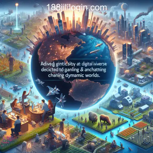 Exploring the Exciting Realm of Simulation Worlds with 188jili.com Login
