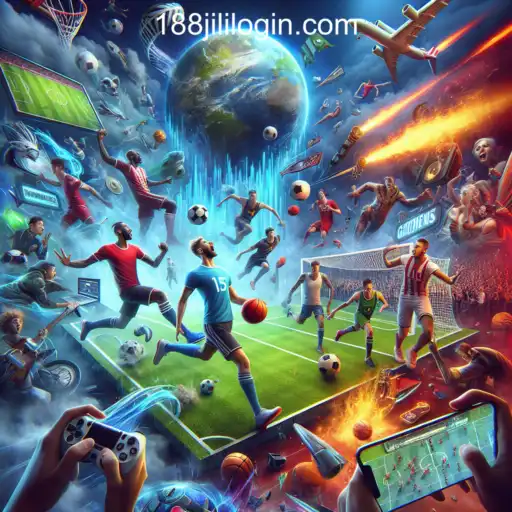 Exploring Sports Action Games on 188jili.com: A Thrilling Gaming Experience