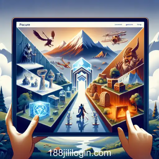 Exploring the Thrills of Adventure Games on 188jili.com