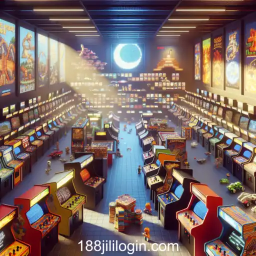 Exploring the Charm of 'Arcade Classics' on 188jili.com