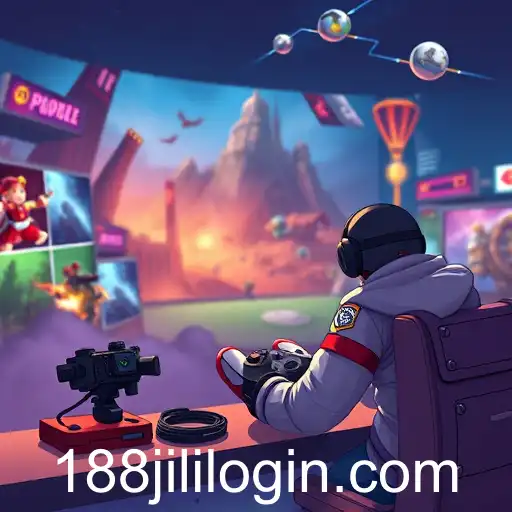 The Rise of Online Gaming Platforms