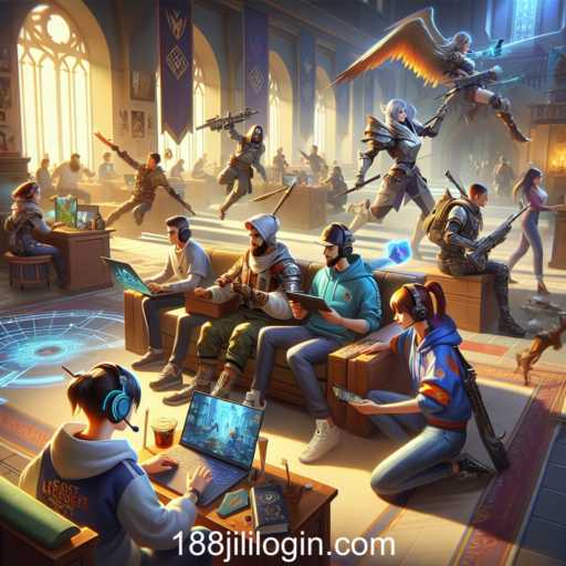 Digital Trends in Online Gaming Platforms