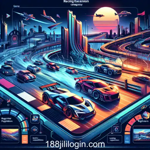 Exploring the Thrilling World of Racing Excitement on 188jili.com