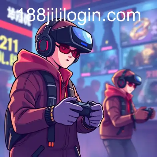 The Rise of 188jili.com in Online Gaming