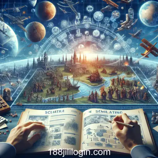 Exploring the Engaging World of Strategy Games on 188jili.com