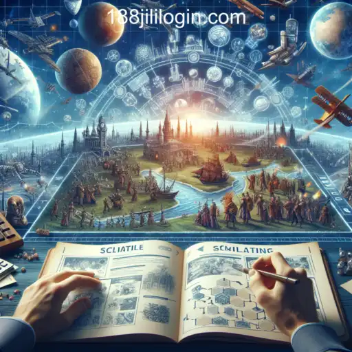 Exploring the Engaging World of Strategy Games on 188jili.com